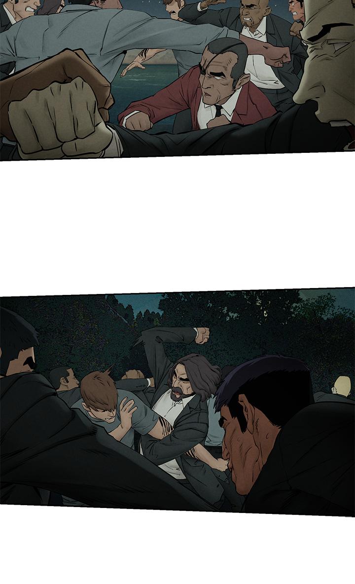 冲突 第157話-出現在建哲面前的炫秀 第34页