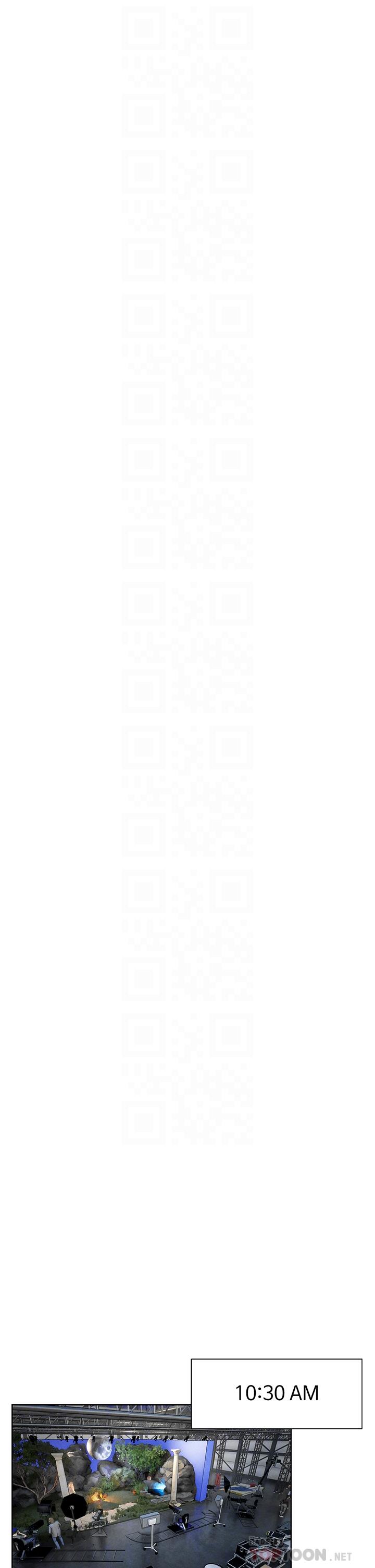 冲突 第150話-不要亂碰模特兒的身體啦 第18页