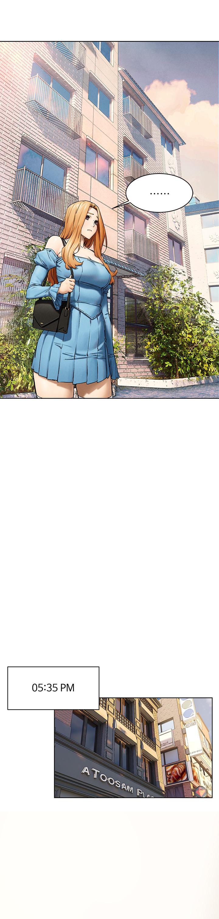 冲突 第151話-你是不是想去找美熙 第28页