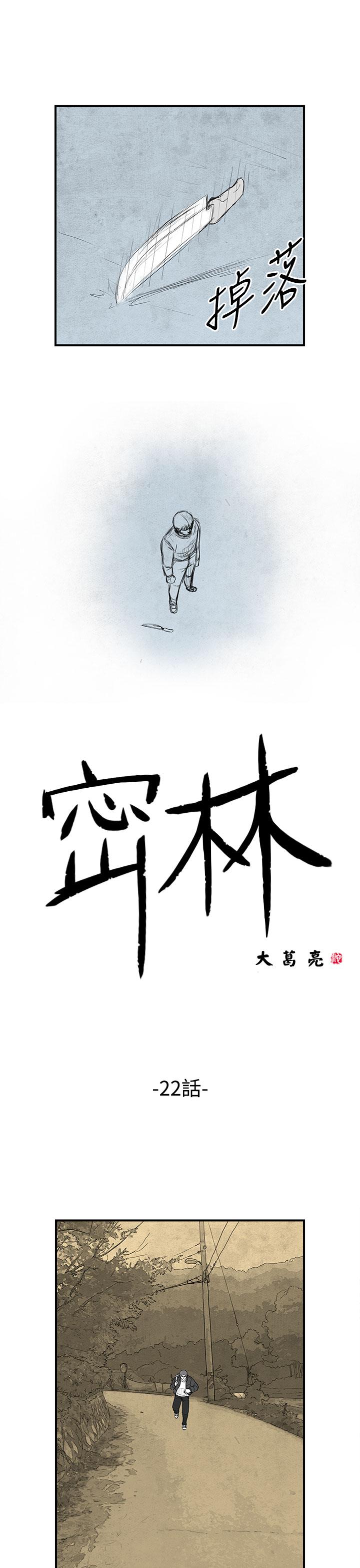 密林 第22章 第1页