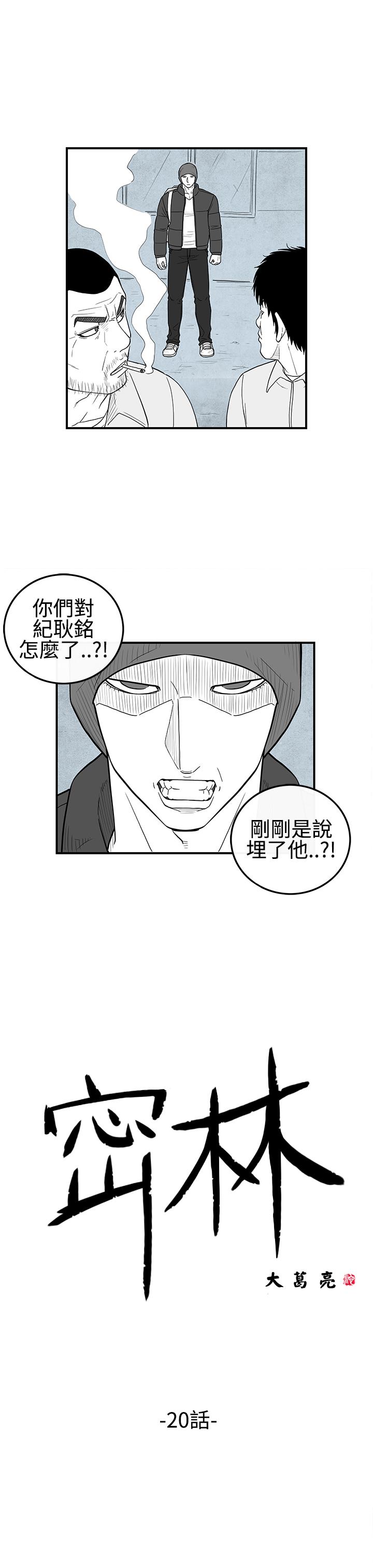 密林 第20章 第1页