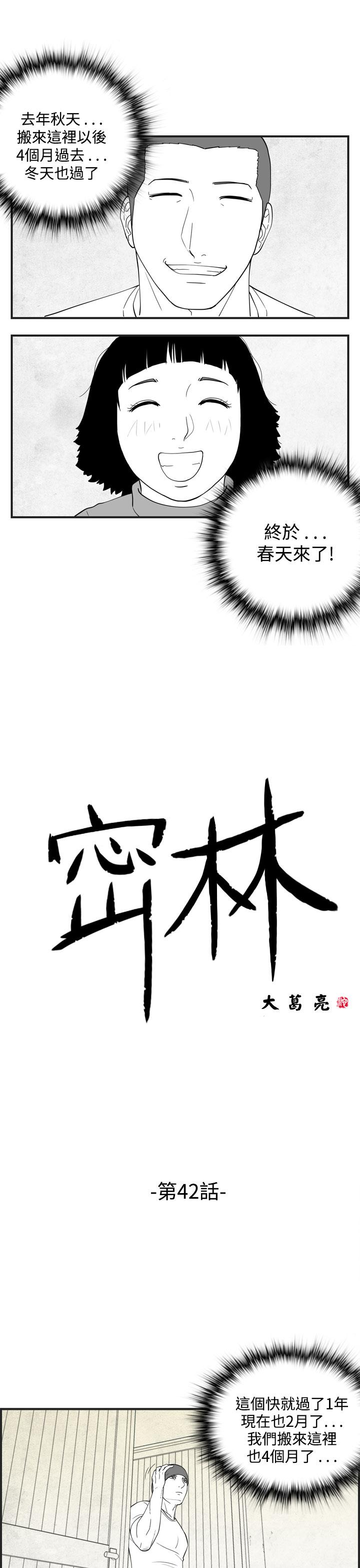 密林 第42章 第1页