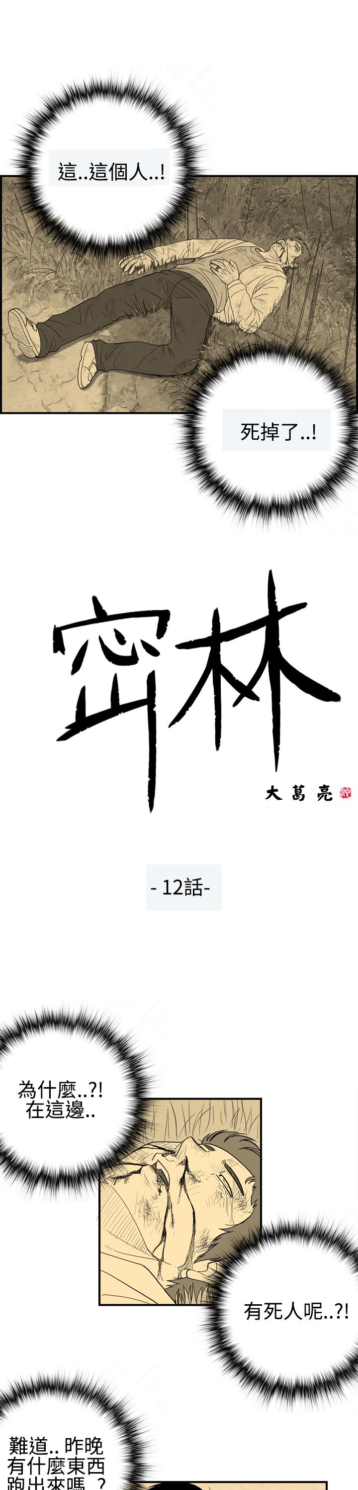 密林 第12章 第1页