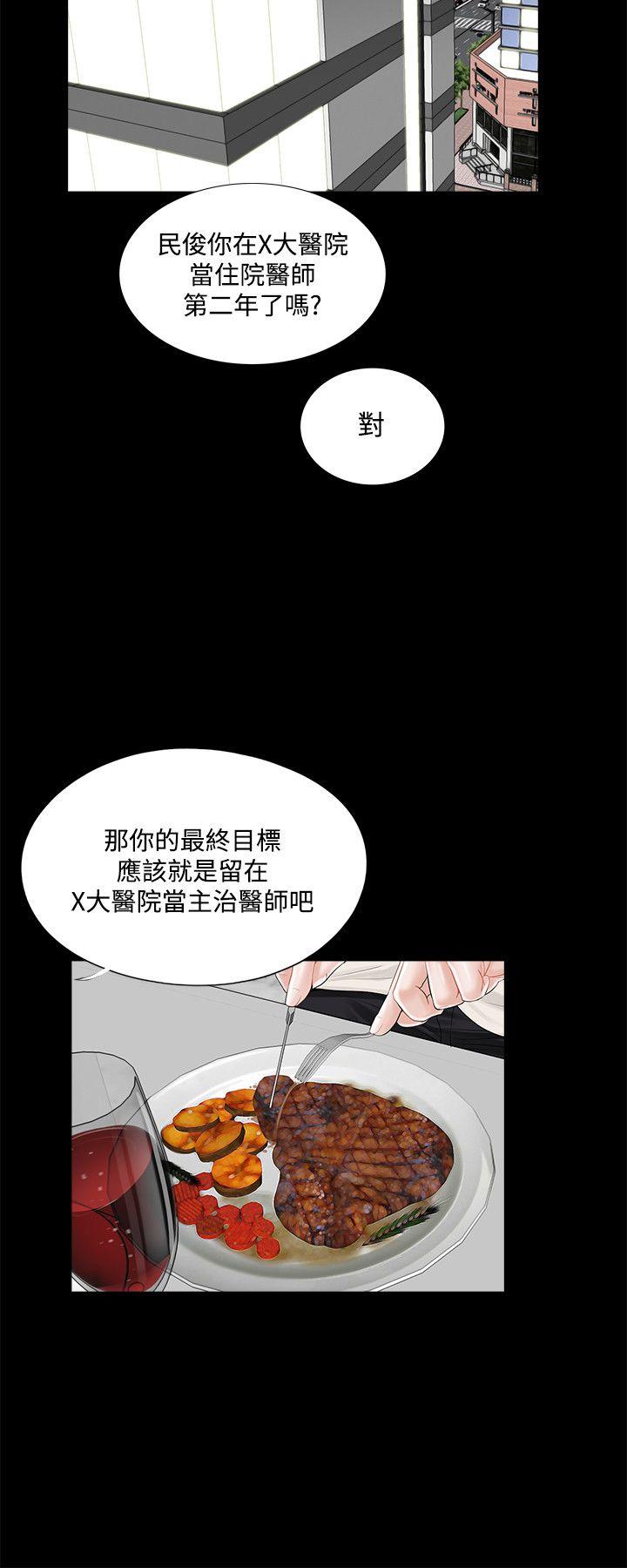 梦魇 第19話 第8页