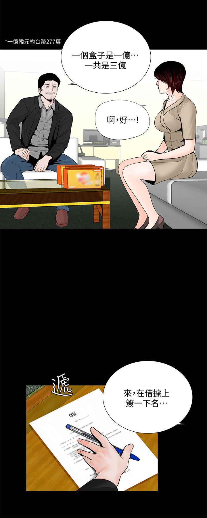 梦魇 第47話-馬社長，你還挺好色的嘛! 第3页