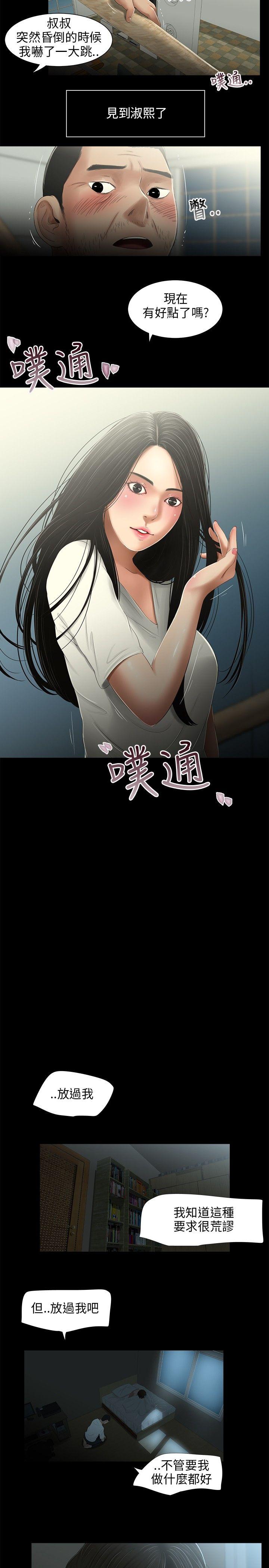 三姐妹 第21話 第11页