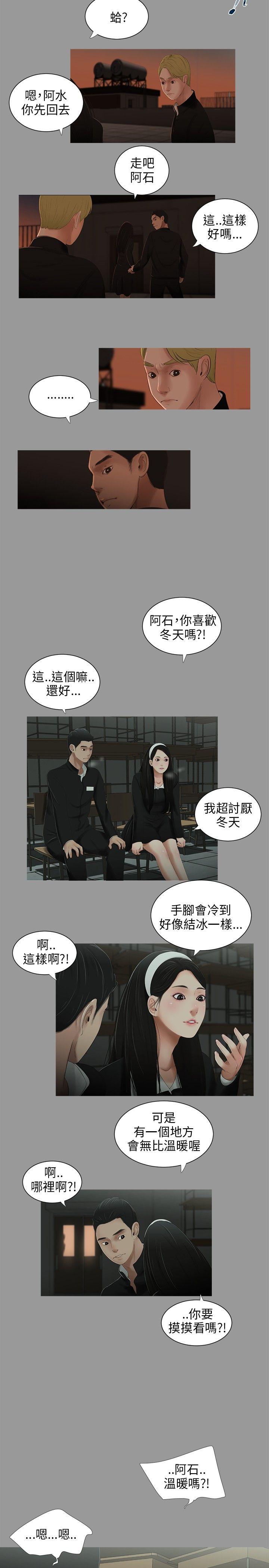 三姐妹 第37話 第6页
