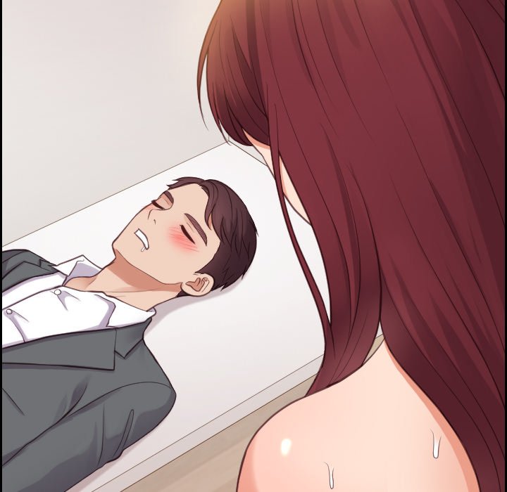 奇奇怪怪的女友 第11章 第95页