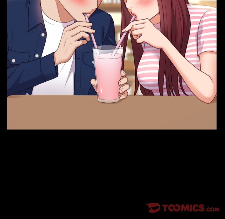 奇奇怪怪的女友 第13章 第93页