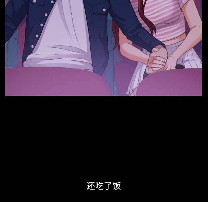 奇奇怪怪的女友 第13章 第95页