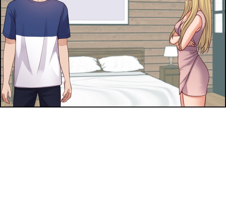 奇奇怪怪的女友 第16章 第72页