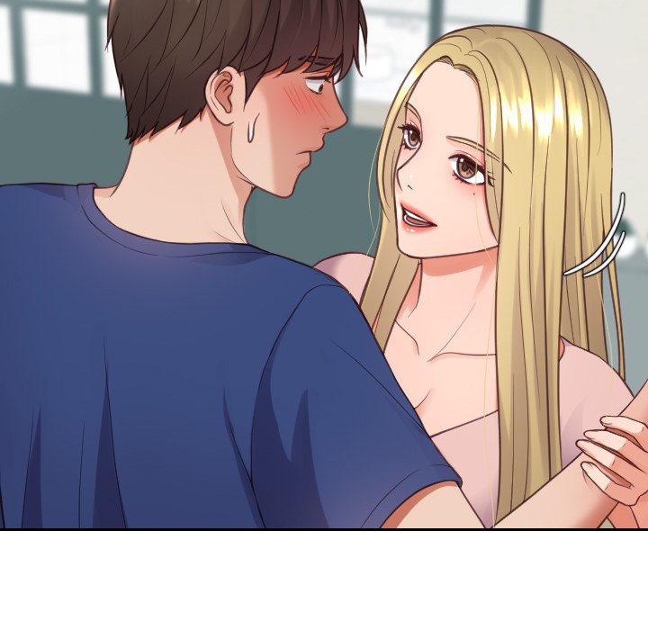 奇奇怪怪的女友 第16章 第98页