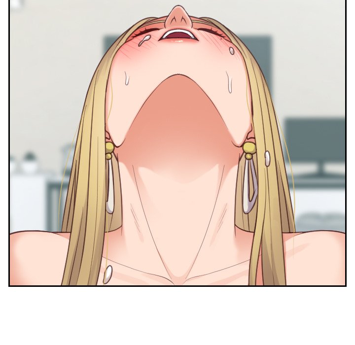 奇奇怪怪的女友 第17章 第101页