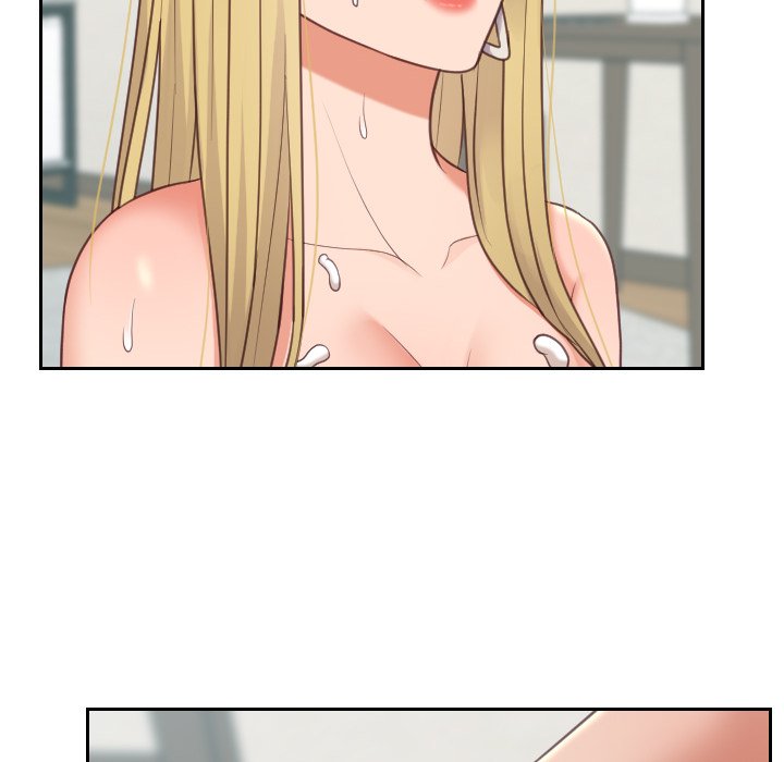 奇奇怪怪的女友 第17章 第109页
