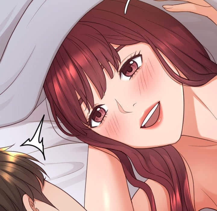 奇奇怪怪的女友 第27章 第5页