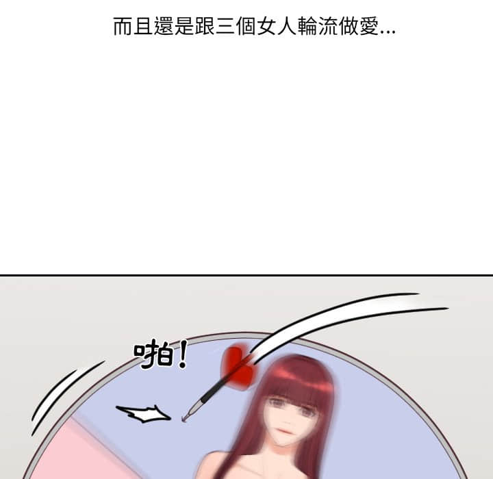 奇奇怪怪的女友 第27章 第68页