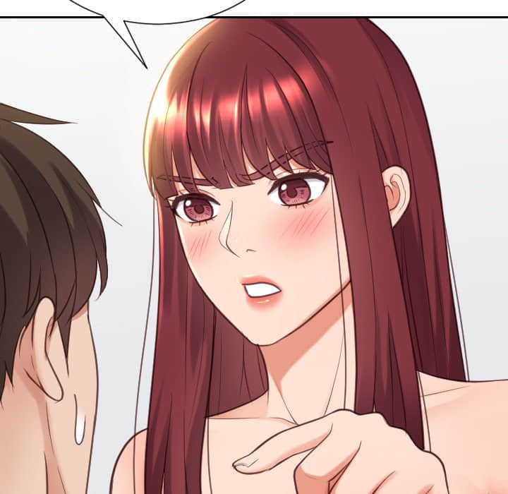 奇奇怪怪的女友 第27章 第85页