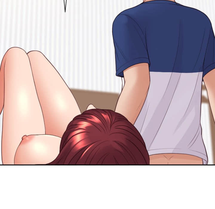 奇奇怪怪的女友 第27章 第91页