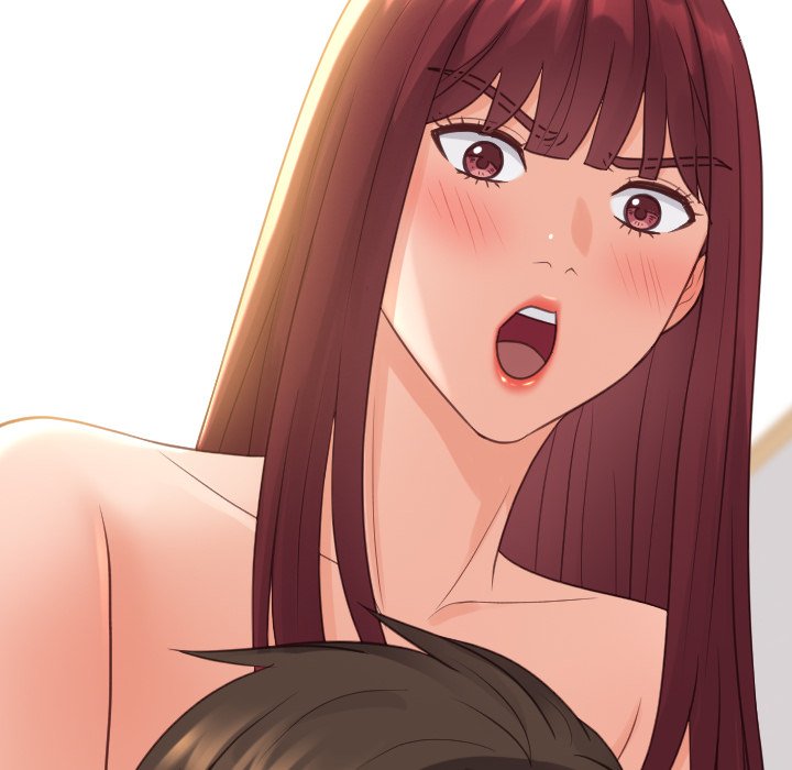 奇奇怪怪的女友 第30章 第54页