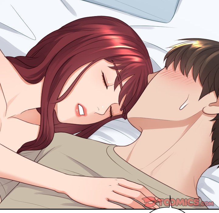 奇奇怪怪的女友 第31章 第57页