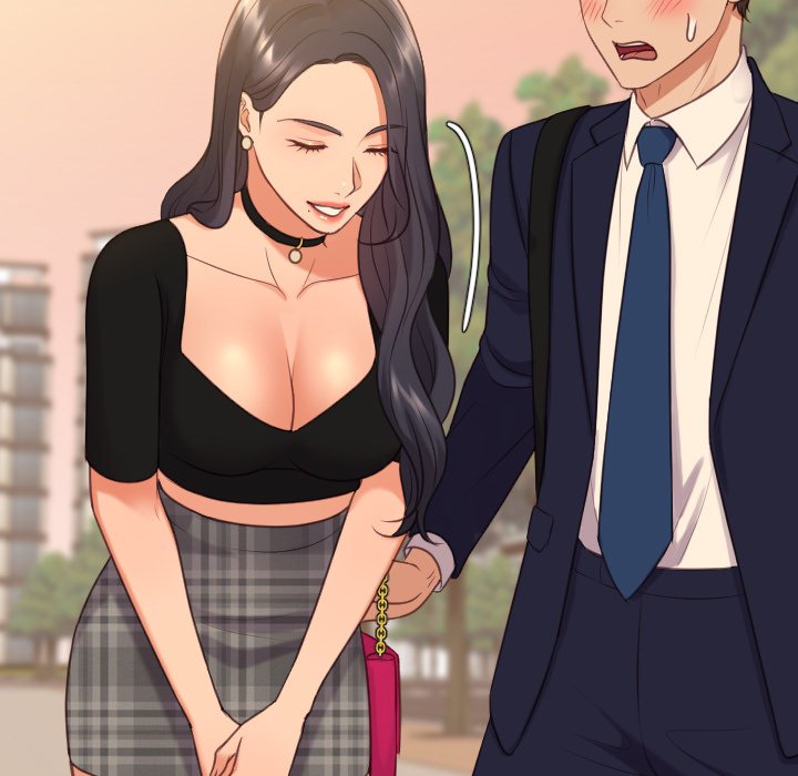 奇奇怪怪的女友 第32章 第31页