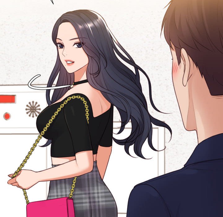 奇奇怪怪的女友 第37章 第61页