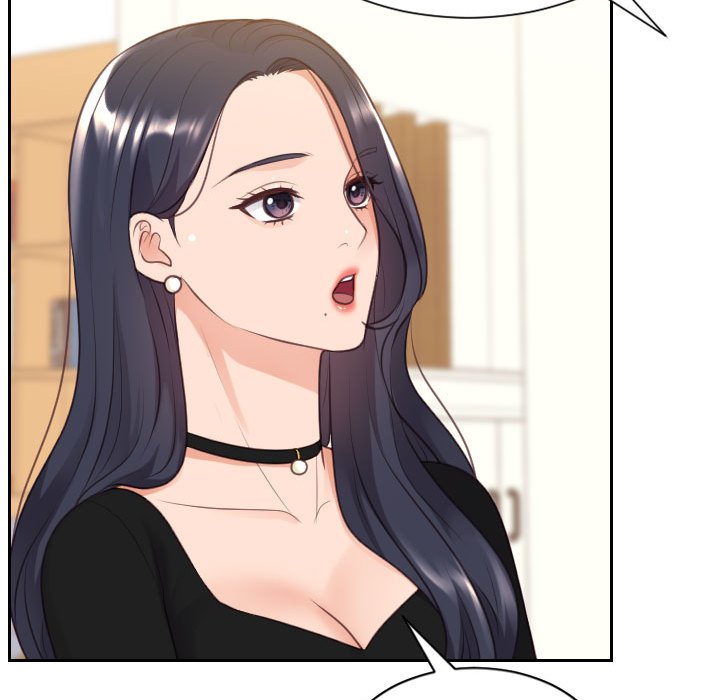 奇奇怪怪的女友 第37章 第109页