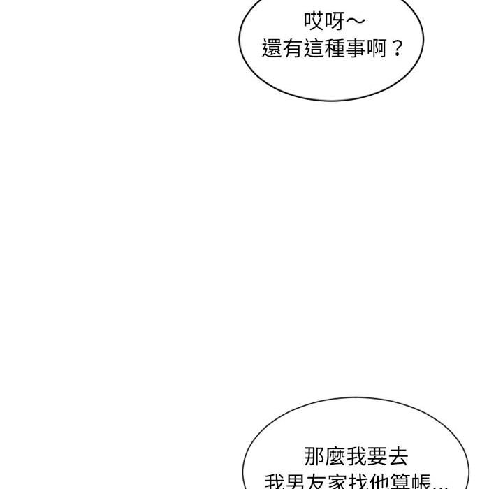 奇奇怪怪的女友 第37章 第110页