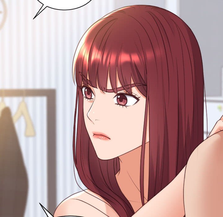 奇奇怪怪的女友 第38章 第110页