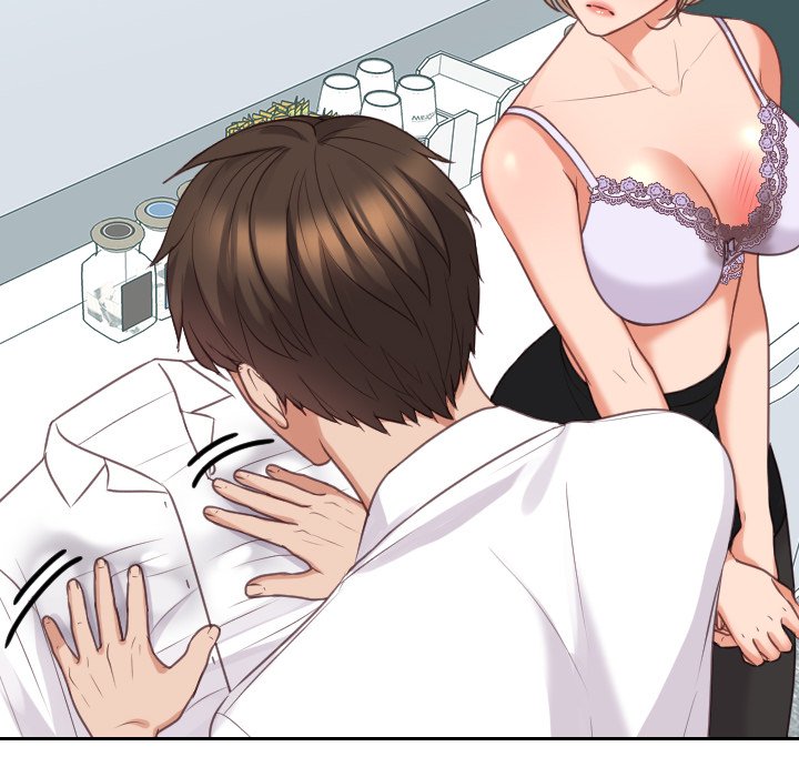 奇奇怪怪的女友 第41章 第99页