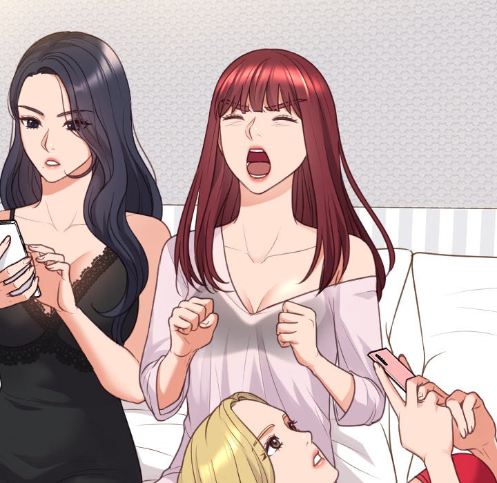 奇奇怪怪的女友 第41章 第162页