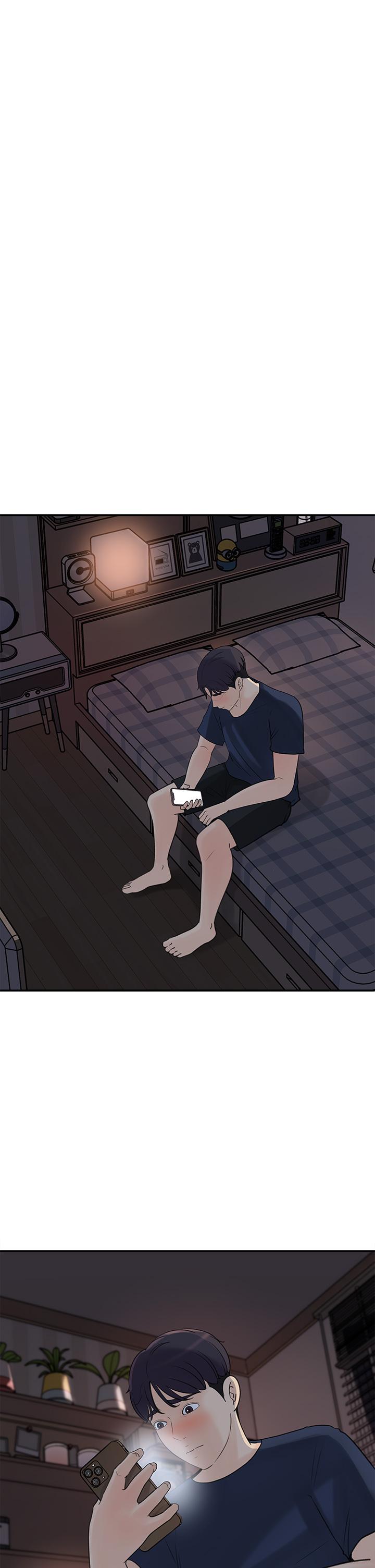 女神收藏清單 第34話-你...被畫進色情漫畫裡了 第5页