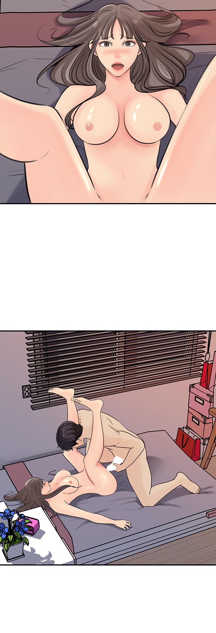 女神收藏清單 第38話 最終話-夢想中的火熱愛情 第24页
