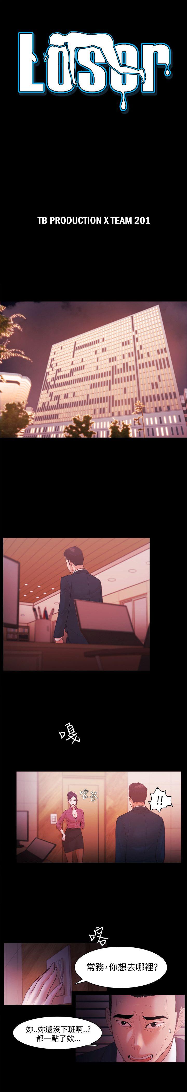 Loser 第33話 第3页