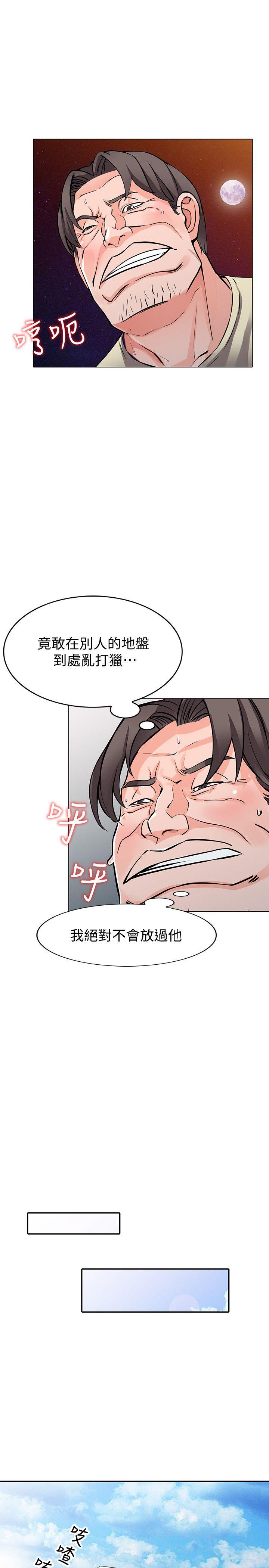 异乡人:意外桃花源 第24話-里長旺盛的佔有慾 第25页
