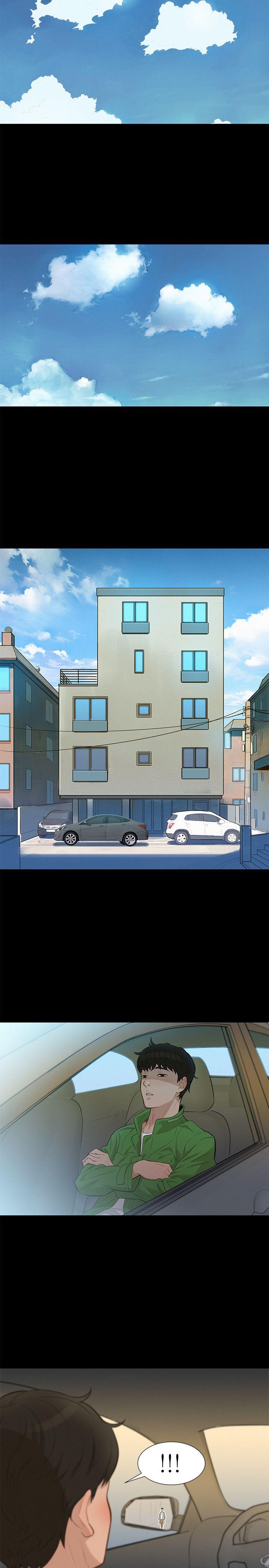 不伦驾训班 第21話 第11页