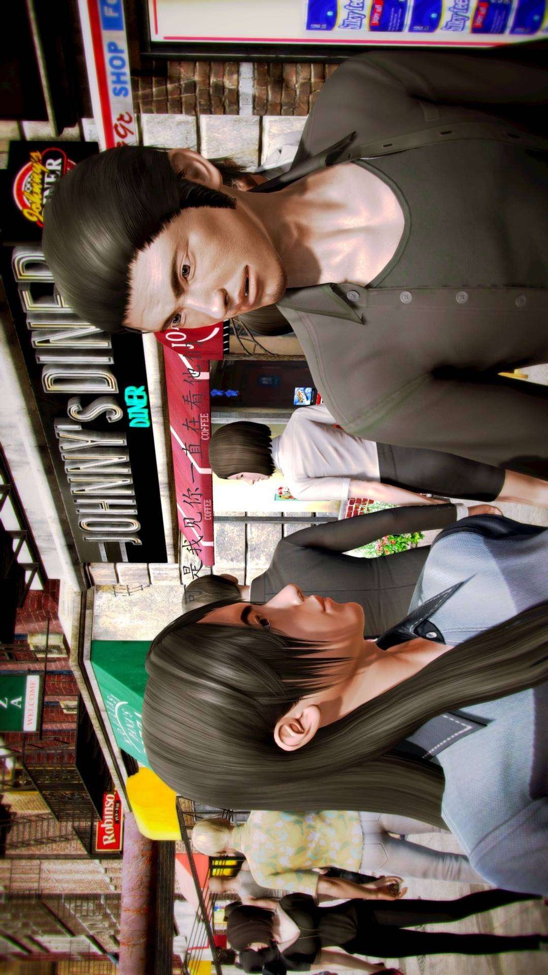 兽欲的末途外传-初心（3D） 第5章【第3话】 第2页
