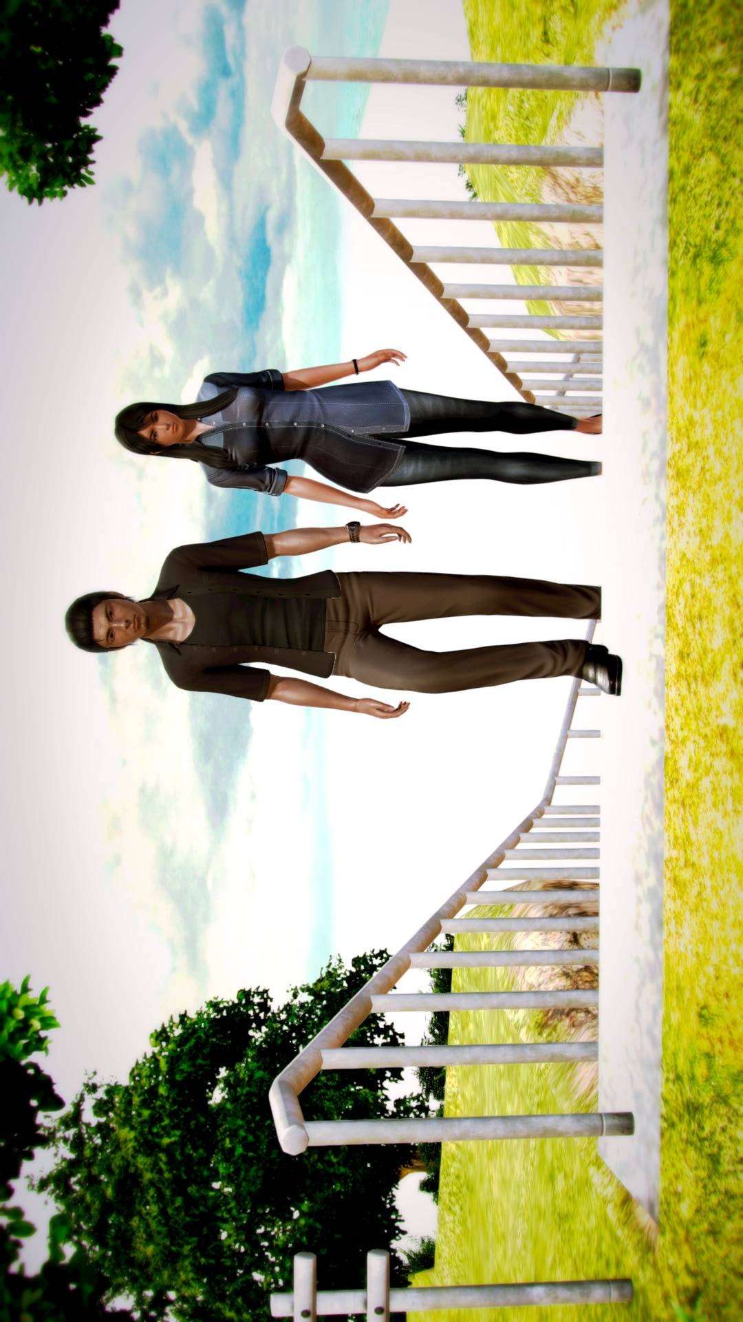 兽欲的末途外传-初心（3D） 第5章【第3话】 第17页