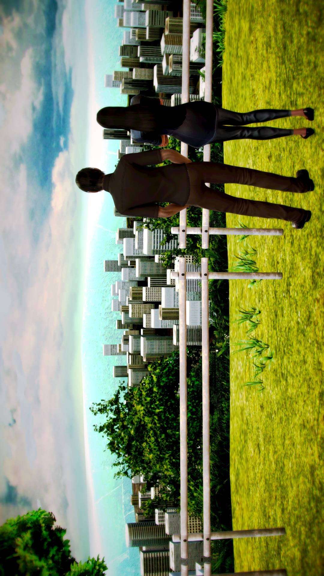 兽欲的末途外传-初心（3D） 第5章【第3话】 第21页