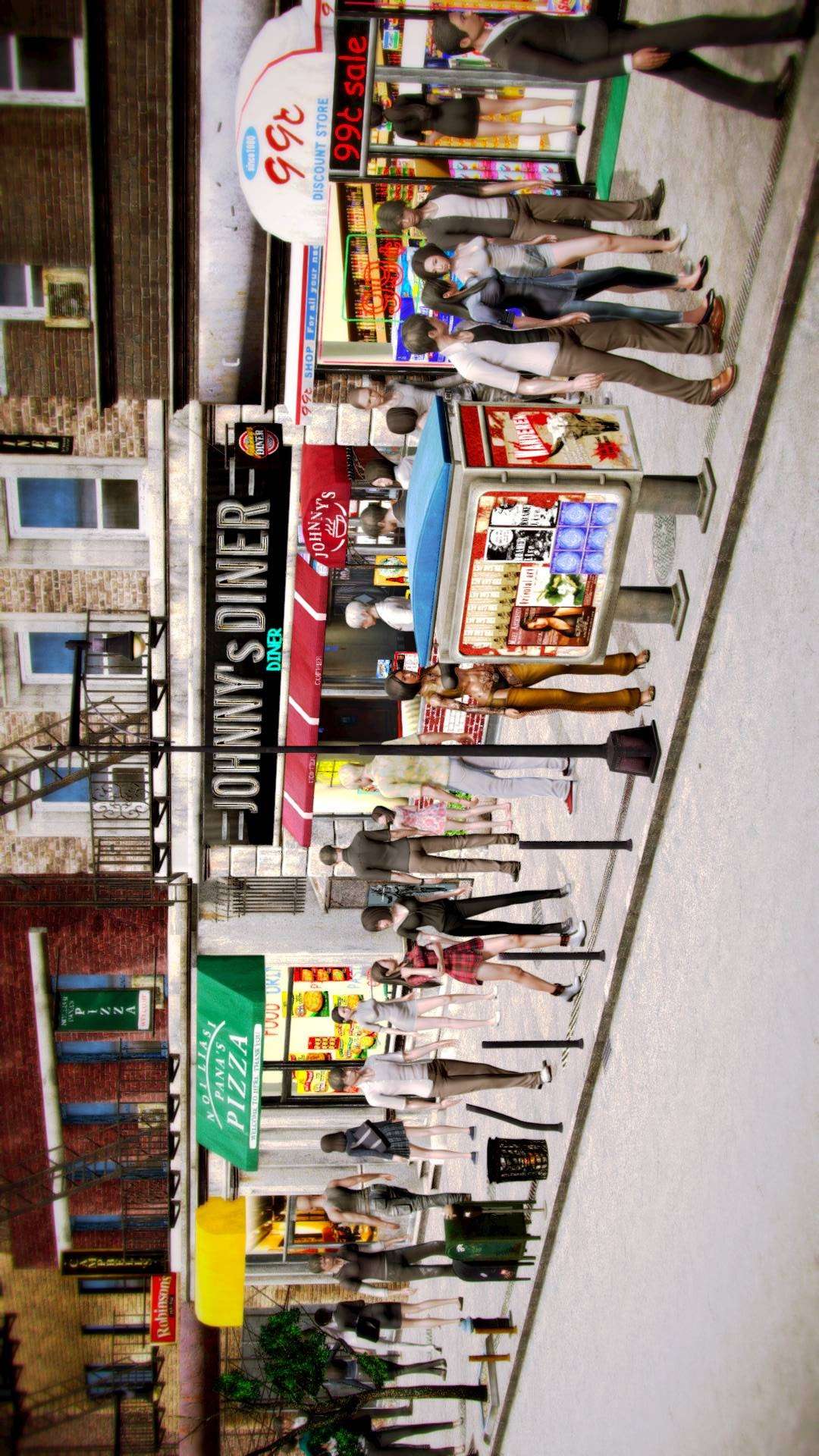 兽欲的末途外传-初心（3D） 第5章【第5话】 第14页