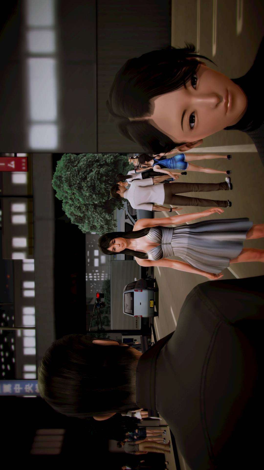 兽欲的末途外传-初心（3D） 第6章【第7话】 第5页