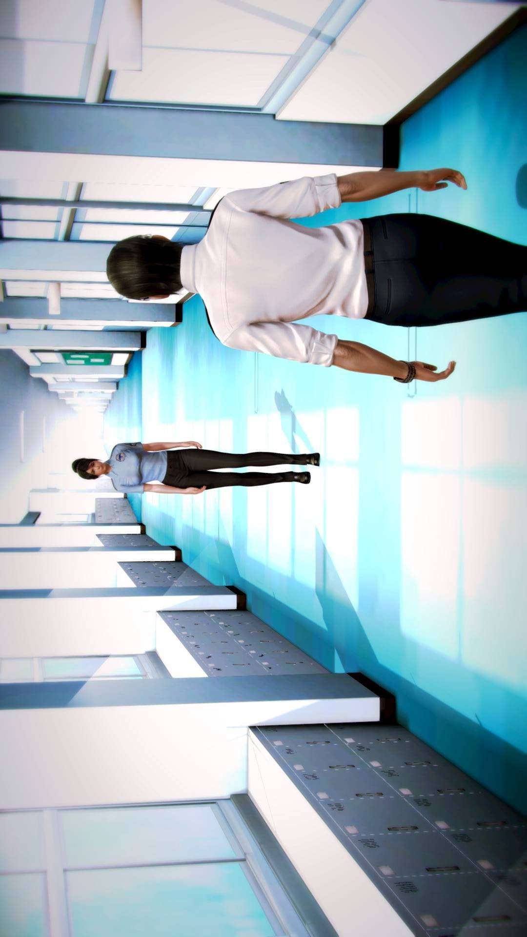 兽欲的末途外传-初心（3D） 第8章【第1话】 第11页
