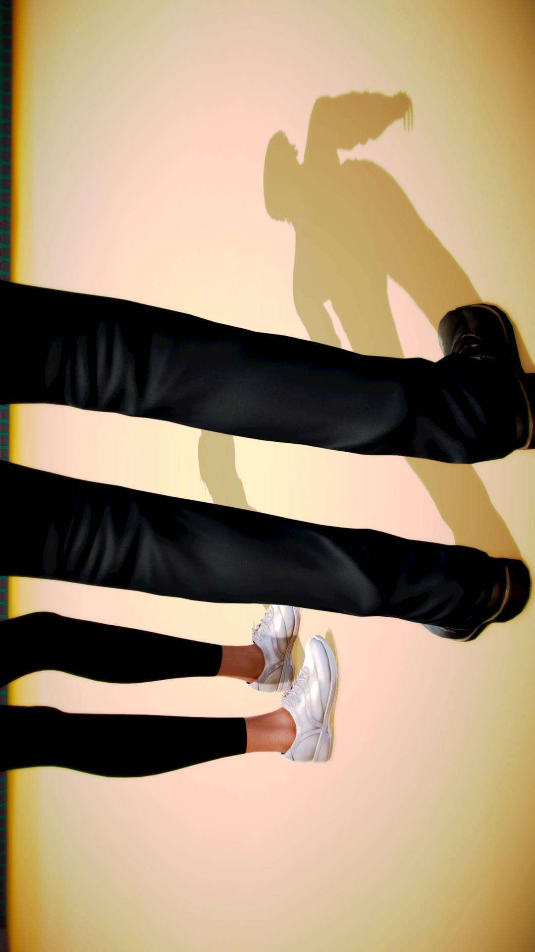 兽欲的末途外传-初心（3D） 第8章【第3话】 第13页