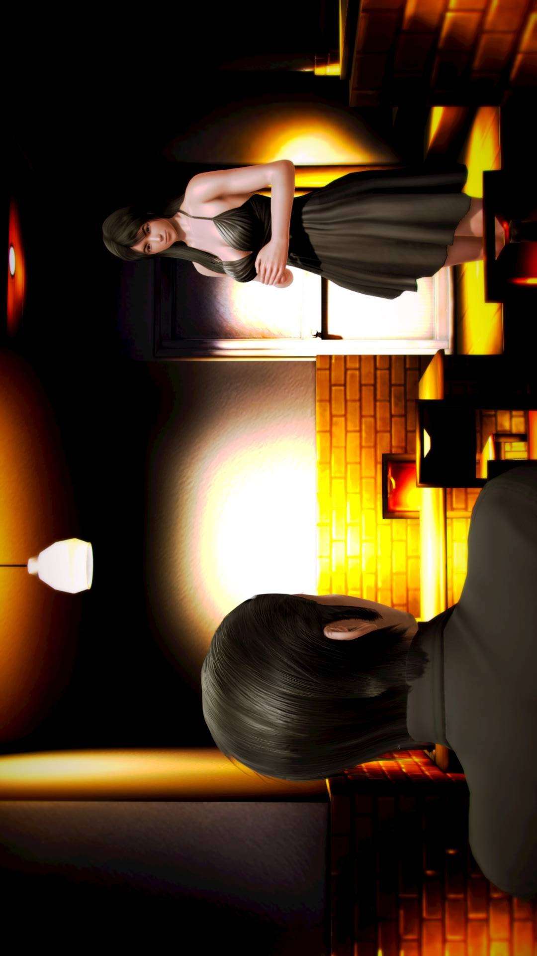 兽欲的末途外传-初心（3D） 第9章【第1话】 第24页