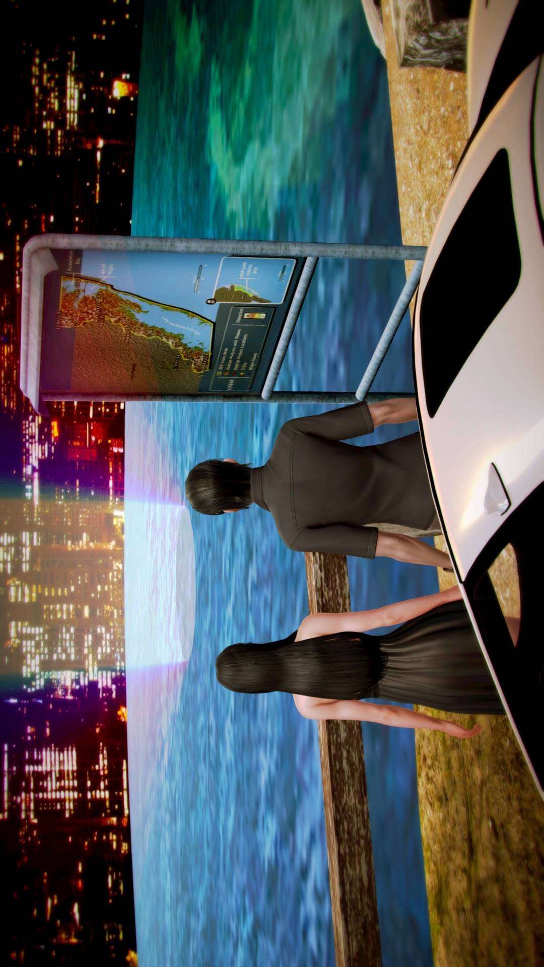 兽欲的末途外传-初心（3D） 第9章【第3话】 第14页