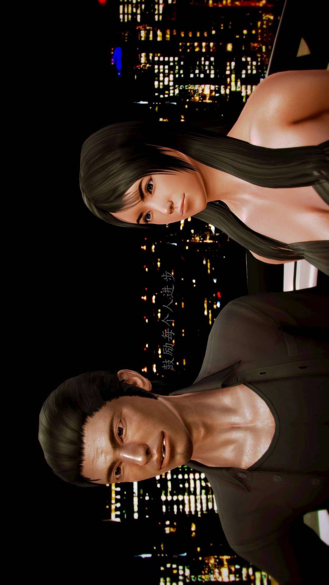 兽欲的末途外传-初心（3D） 第9章【第3话】 第18页
