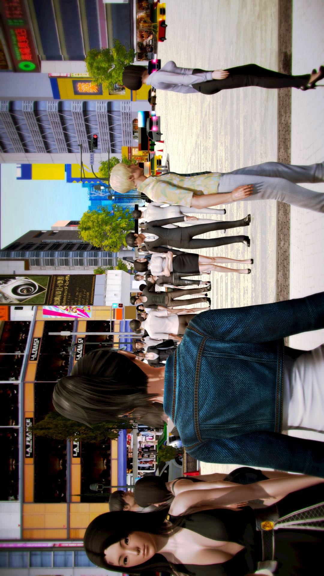 兽欲的末途外传-初心（3D） 第11章【第2话】 第18页