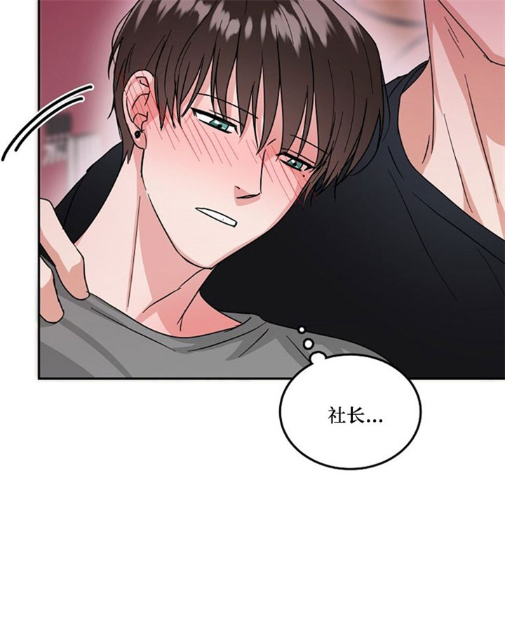 总裁秘书不好当/安全伙伴 12话 第17页