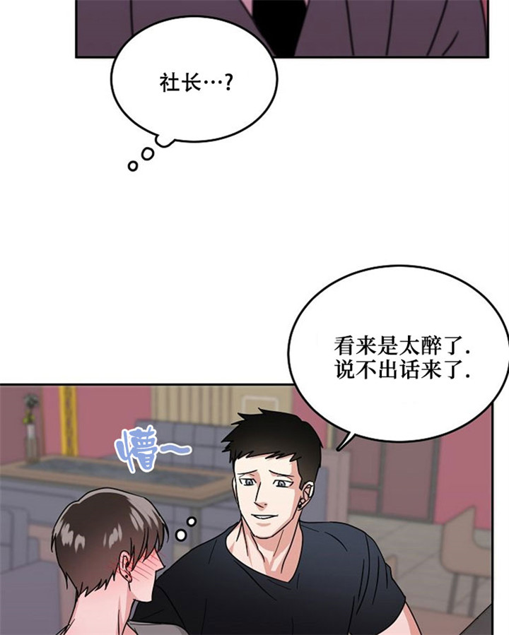 总裁秘书不好当/安全伙伴 12话 第14页