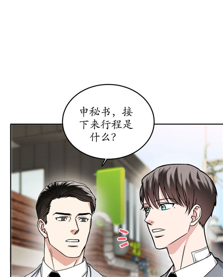 总裁秘书不好当/安全伙伴 13话 第8页